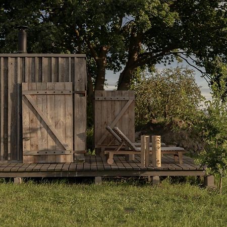 Tilia Authentic Home, Butikowe Apartamenty Nad Morzem Mikoszewo Kültér fotó