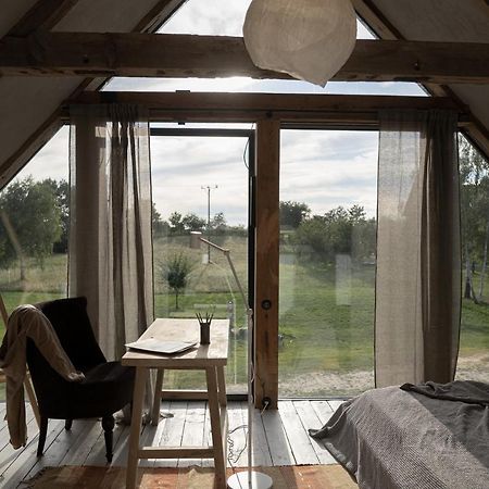 Tilia Authentic Home, Butikowe Apartamenty Nad Morzem Mikoszewo Kültér fotó