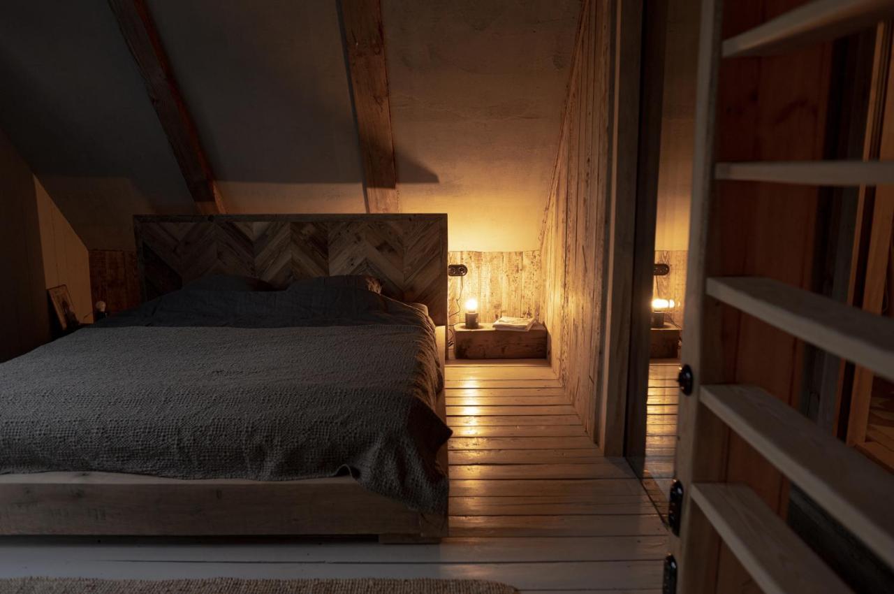 Tilia Authentic Home, Butikowe Apartamenty Nad Morzem Mikoszewo Kültér fotó