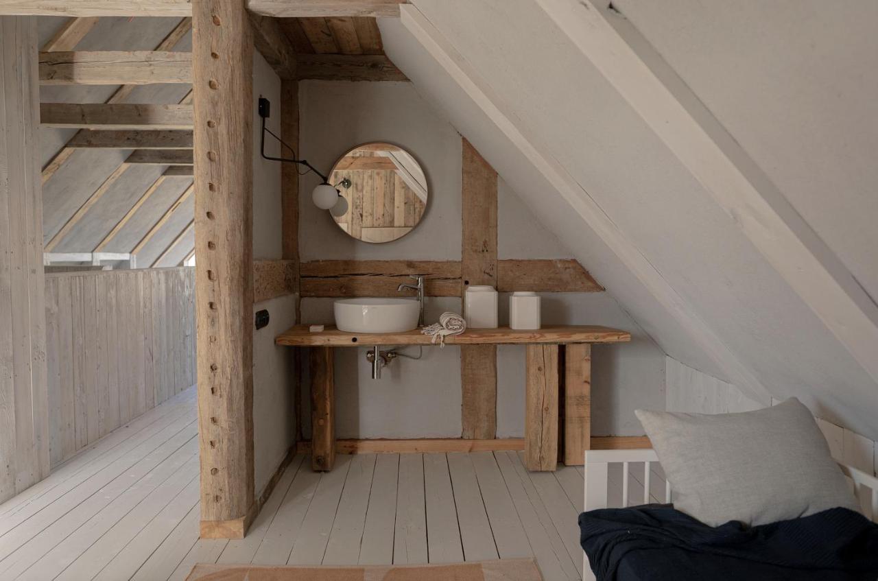 Tilia Authentic Home, Butikowe Apartamenty Nad Morzem Mikoszewo Kültér fotó