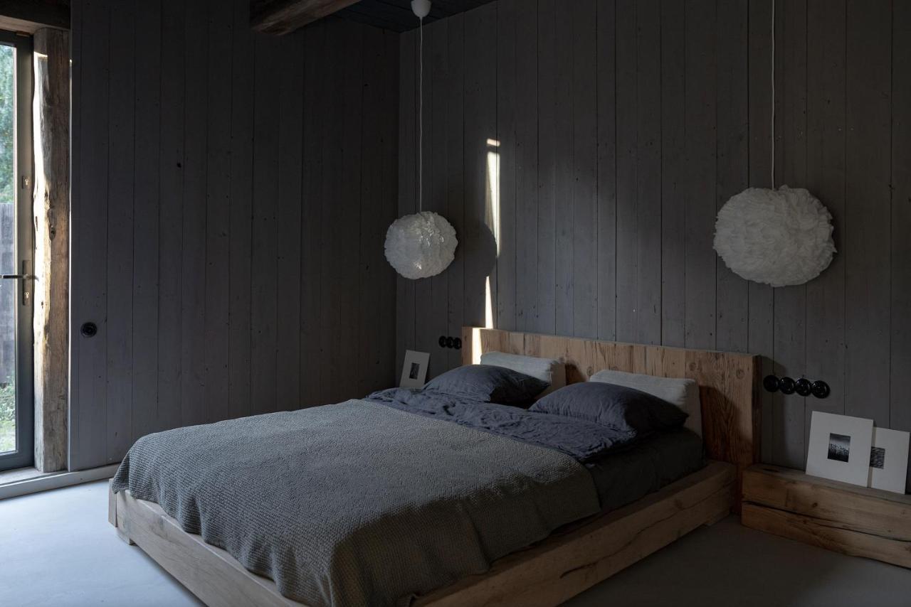 Tilia Authentic Home, Butikowe Apartamenty Nad Morzem Mikoszewo Kültér fotó