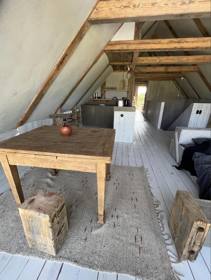 Tilia Authentic Home, Butikowe Apartamenty Nad Morzem Mikoszewo Kültér fotó