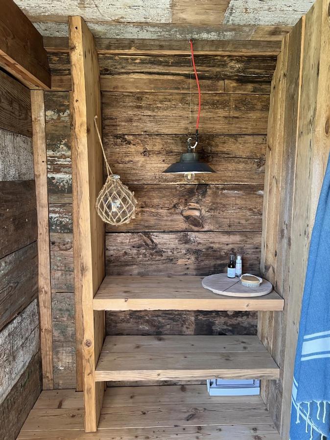 Tilia Authentic Home, Butikowe Apartamenty Nad Morzem Mikoszewo Kültér fotó