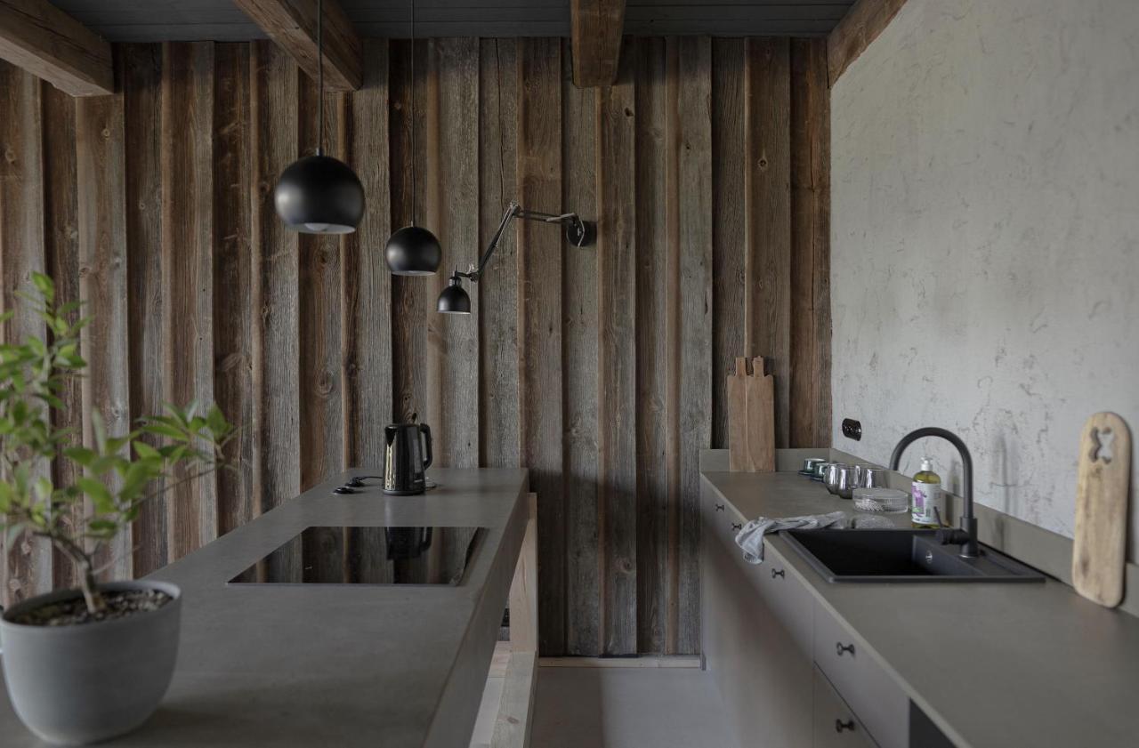 Tilia Authentic Home, Butikowe Apartamenty Nad Morzem Mikoszewo Kültér fotó