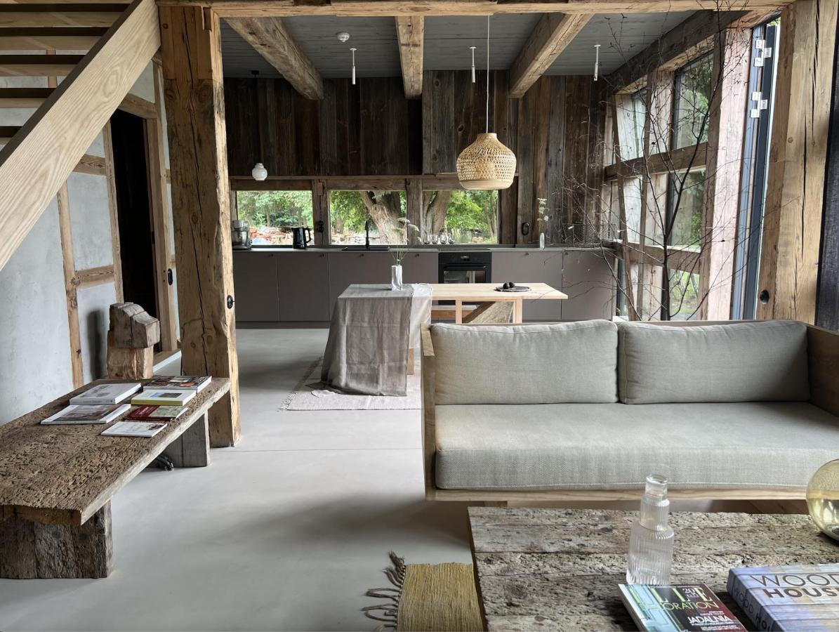 Tilia Authentic Home, Butikowe Apartamenty Nad Morzem Mikoszewo Kültér fotó