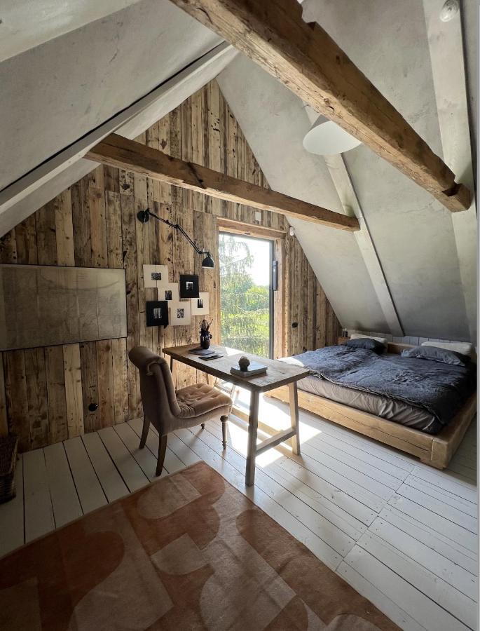 Tilia Authentic Home, Butikowe Apartamenty Nad Morzem Mikoszewo Kültér fotó
