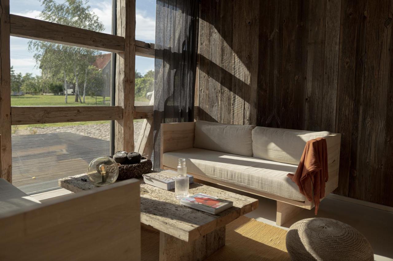 Tilia Authentic Home, Butikowe Apartamenty Nad Morzem Mikoszewo Kültér fotó