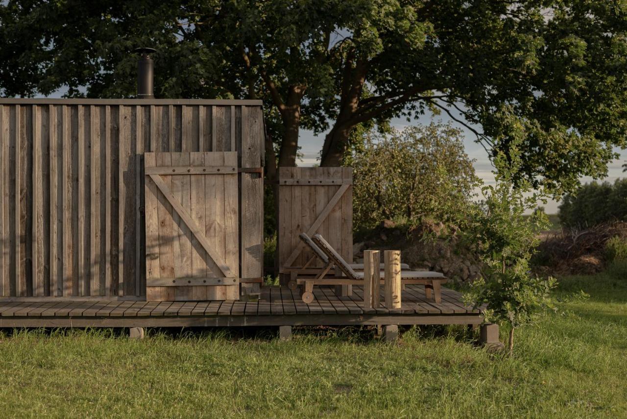 Tilia Authentic Home, Butikowe Apartamenty Nad Morzem Mikoszewo Kültér fotó