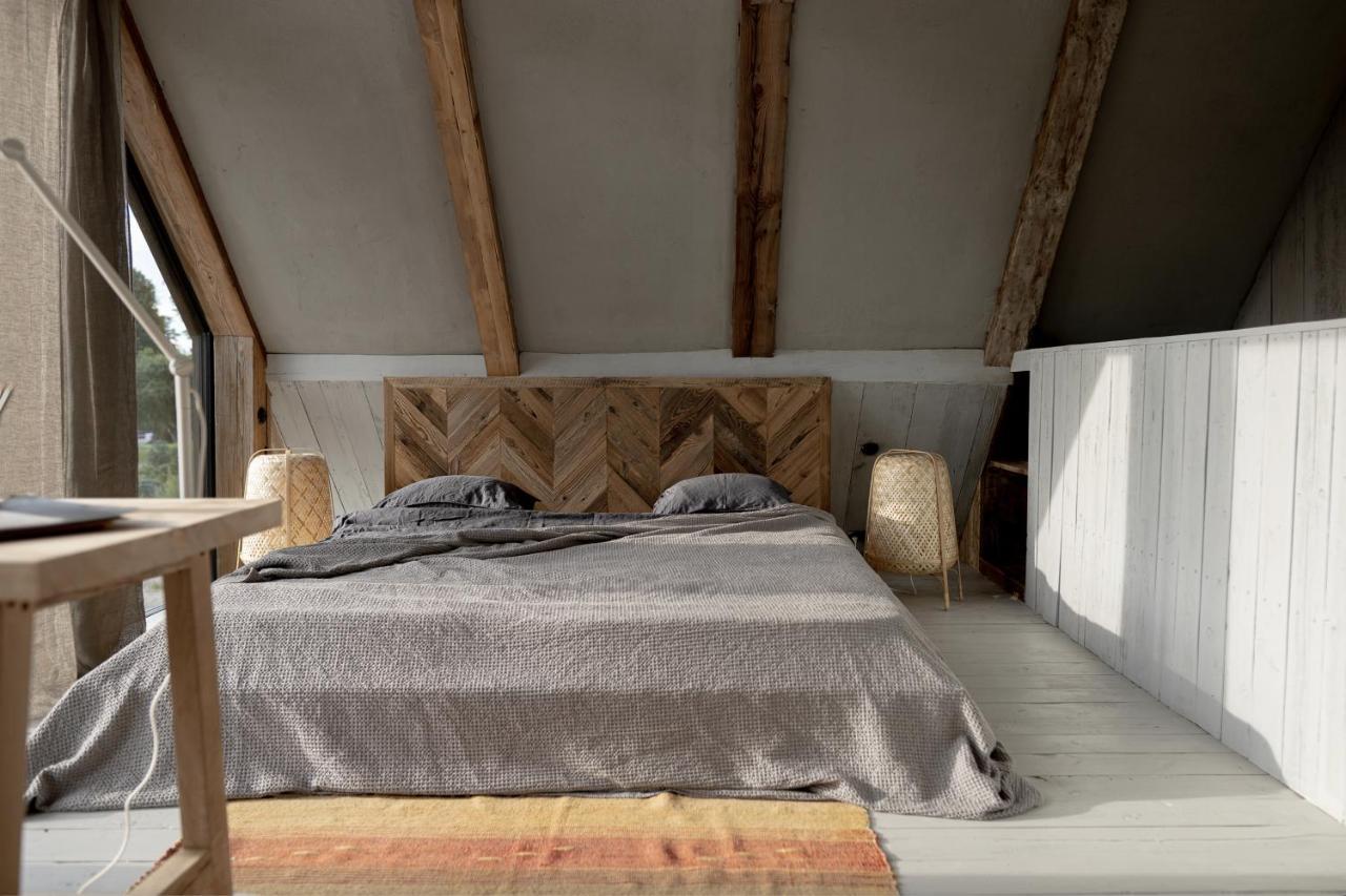 Tilia Authentic Home, Butikowe Apartamenty Nad Morzem Mikoszewo Kültér fotó