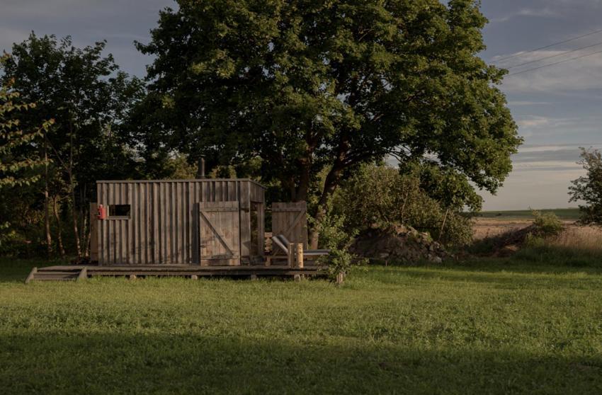 Tilia Authentic Home, Butikowe Apartamenty Nad Morzem Mikoszewo Kültér fotó